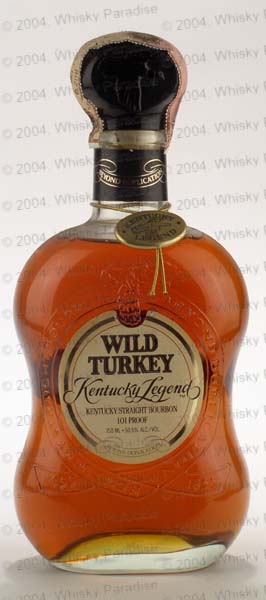 wild turkey whiskey